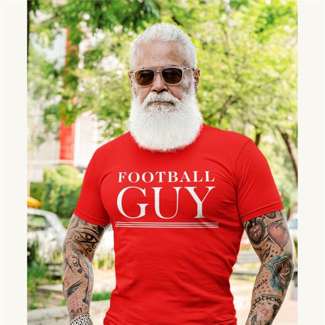 Barstool Sports Store Pardon My Take Football Guy Shirt