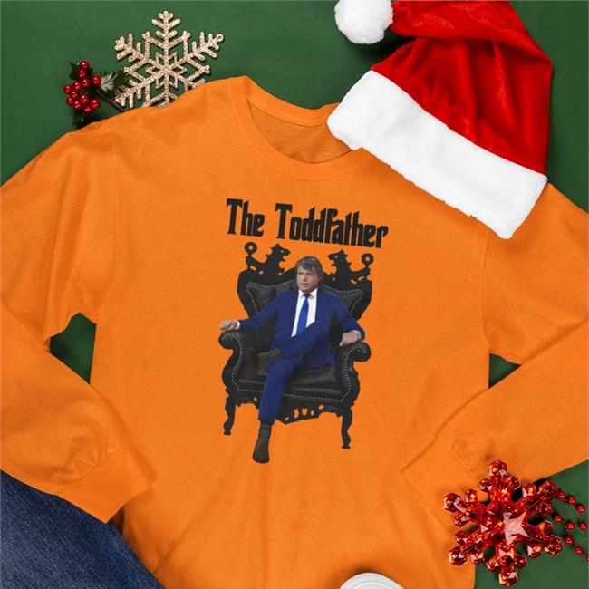 The Todfather Long Sleeve T Shirt Shopcfc365