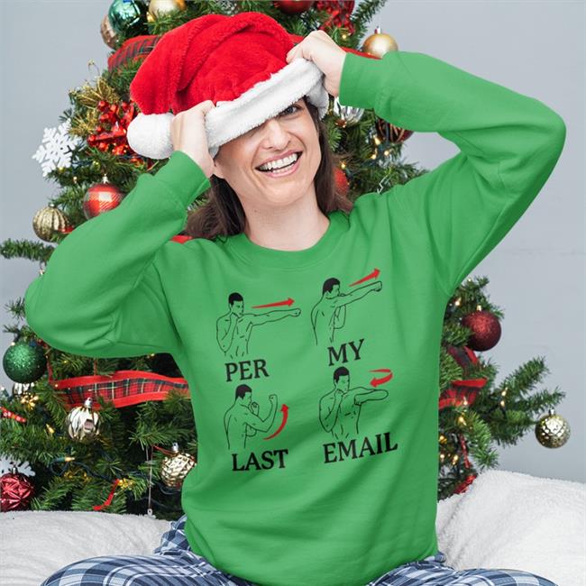 Per My Last Email Shirt