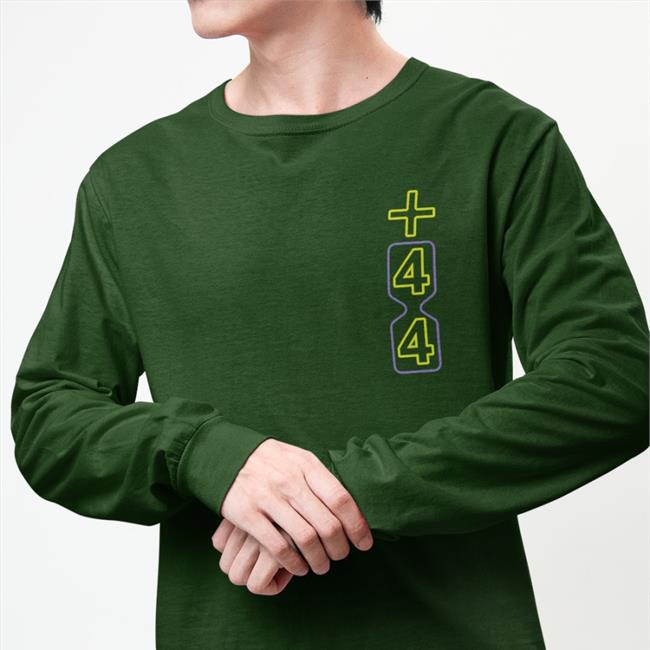 44 Minimal Engine Ls T Shirt