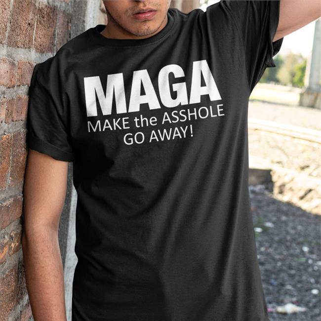 Navy Maga Make The Asshole Go Away Shirt Rb Rbisrb