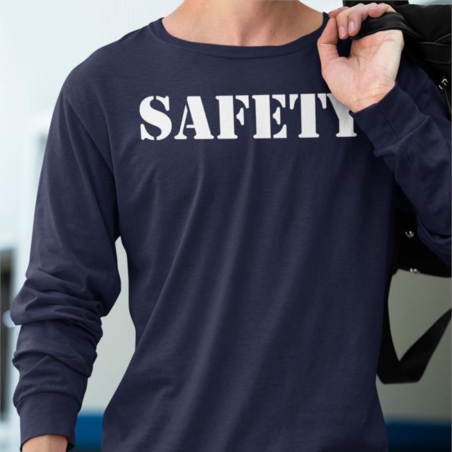 Safety Tee Shirt