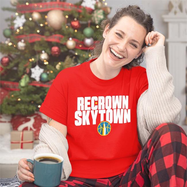 Recrown Skytown Shirt