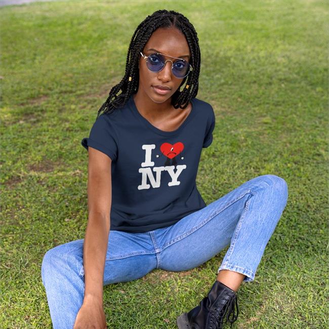 Bad Bunny I Love New York T Shirs