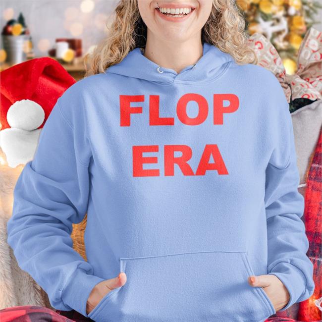 Chrissy Chlapecka Ogbff Merch Flop Era Shirt
