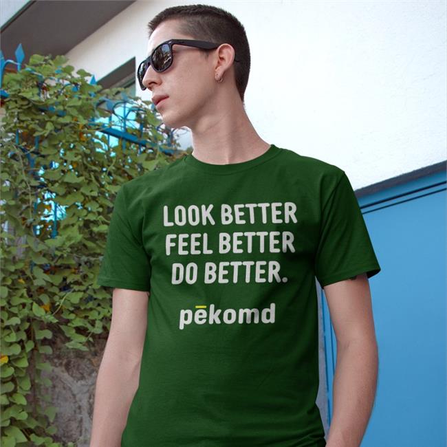 Jared BigBaby Look Better Feel Better Do Better Sweatshirt