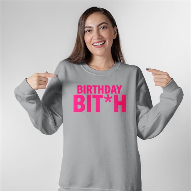 Edward Sza-hands White Birthday Bitch If I'm Drunk Find Diamond Shirt