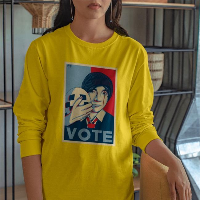 Maeri Wants Quackity Merch Vote El Alex Quackity Shirt