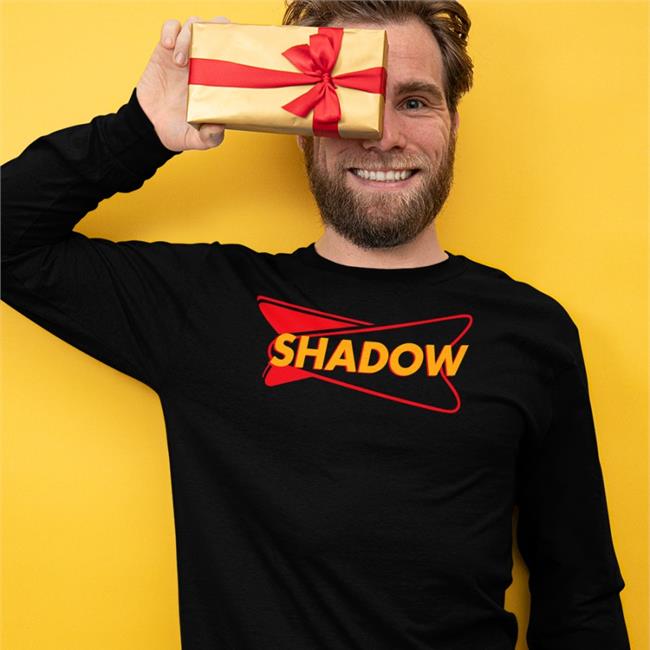 The Hard Times Shop Shadow Shirt Hard Drive