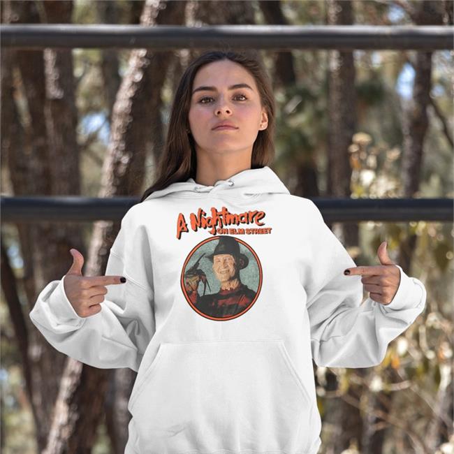T. Carter A Nightmare On Elm Street Shirt