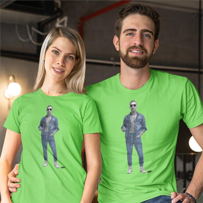 Shopaew Orange Cassidy T Shirts