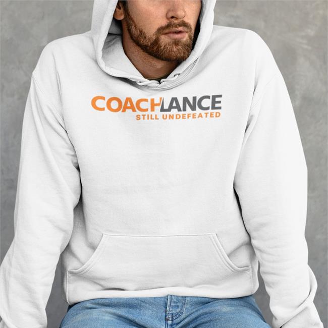 Coach Lance Hoodie