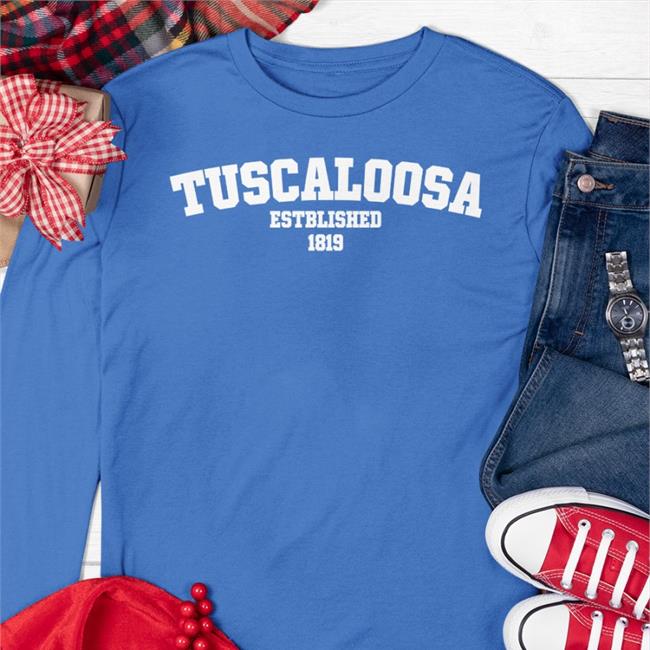 Tuscaloosa Sweatshirt