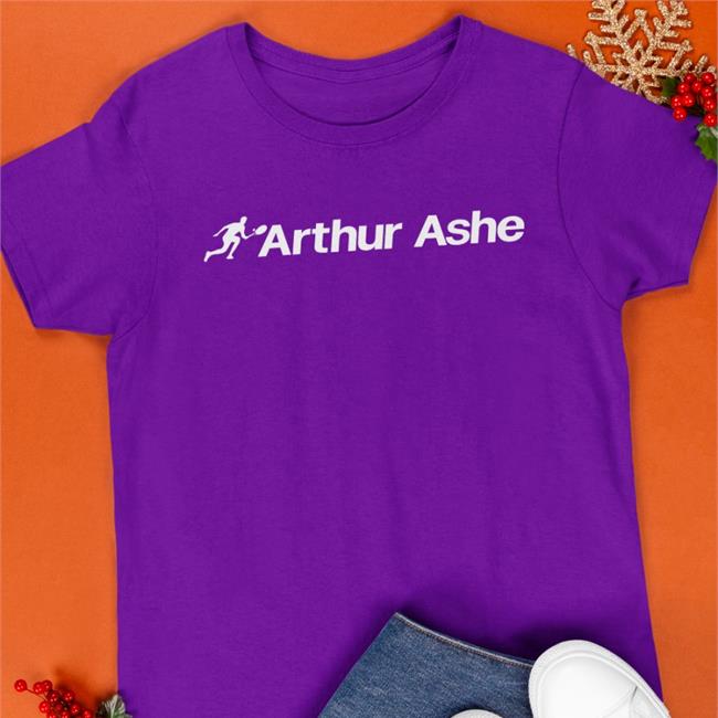 Arthur Ashe Hoodie Alexis Ohanian