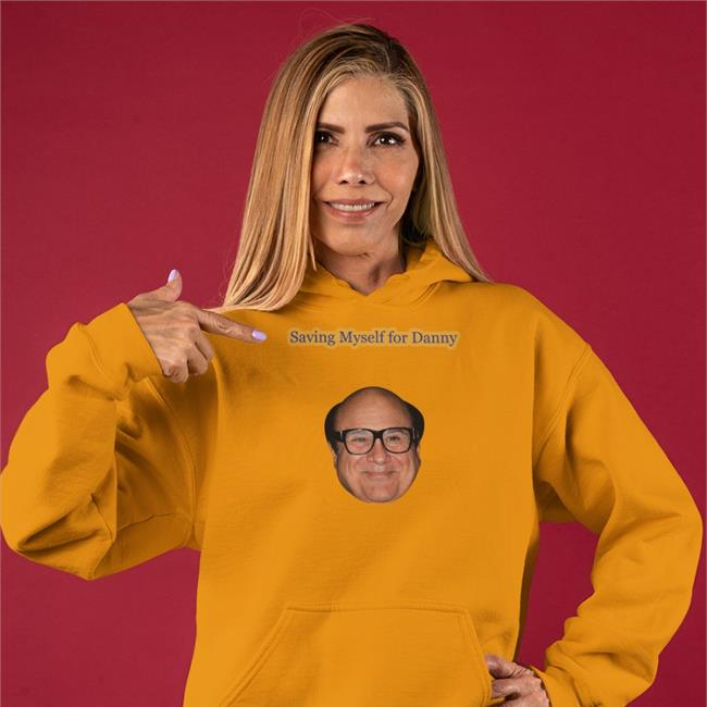 Saving Myself For Danny T Shirt