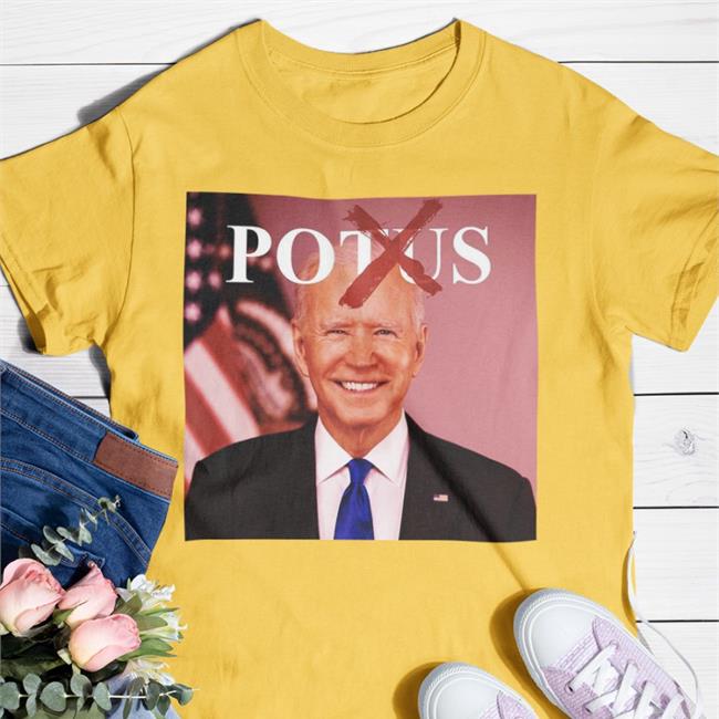 Christy DeJonker Joe Biden Potus T Shirt Black Shirt