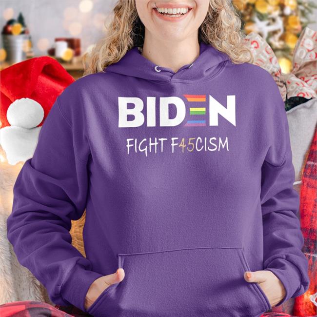 Emily Winston Biden Fight F45cism Hat