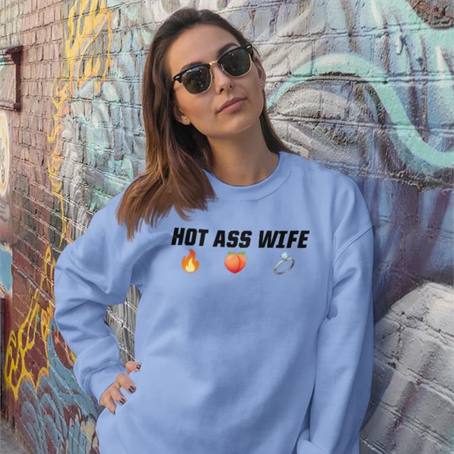 Hot Ass Wife Tee