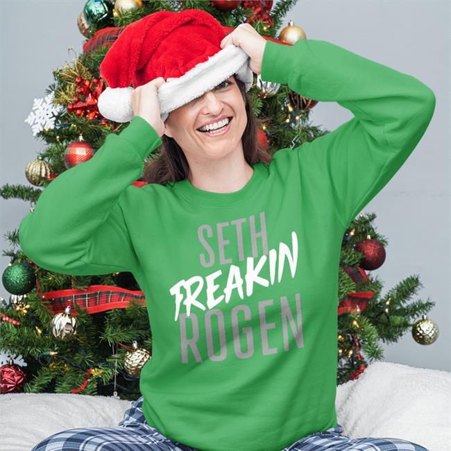Seth Rogen Shirt
