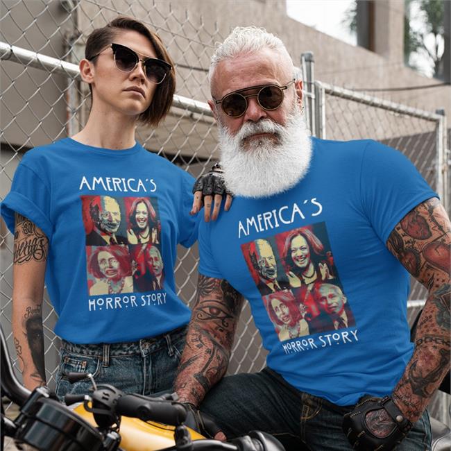 America's Horror Story Tee Shirt