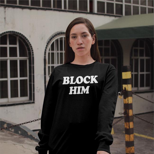 Block Him Shirts Lieutenant Dan