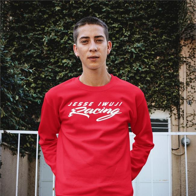 Jesse Iwuji Official Store Jesse Iwuji Racing Shirt Noah Gragson