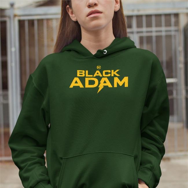 Black Adam Sweatshirt