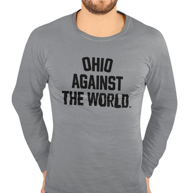 Ohio Against The World Merch J.T. Tuimoloau Ohio Against The World Shirt