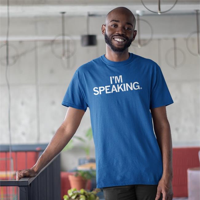 Andrew Lawton I'm Speaking Tee Shirt