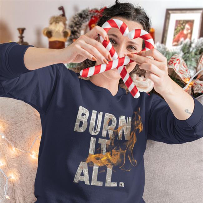 Burn It All Shirt 26Shirts Merch Chicago Bills