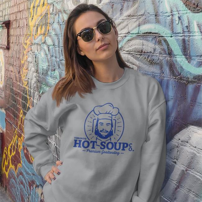 Toronto Hot Soup Tee