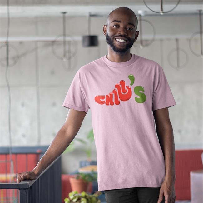 Chili Pepper Long Sleeve Tee Shirt Welcometochilis Merch
