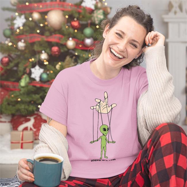 Aliens Are Real T Shirts Barstoolsports Store