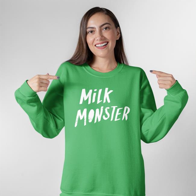 Milk Monster Tee