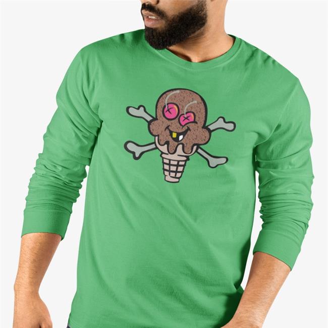 Billionaire Boys Club X Smino Ice Cream Zero Fatigue Hoodie