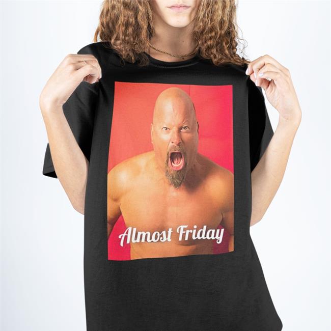 Andy Towers Chaos Almost Friday Scream T Shirts