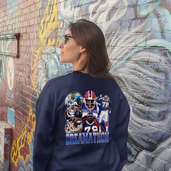 B Smith Buffalo Dream Shirt