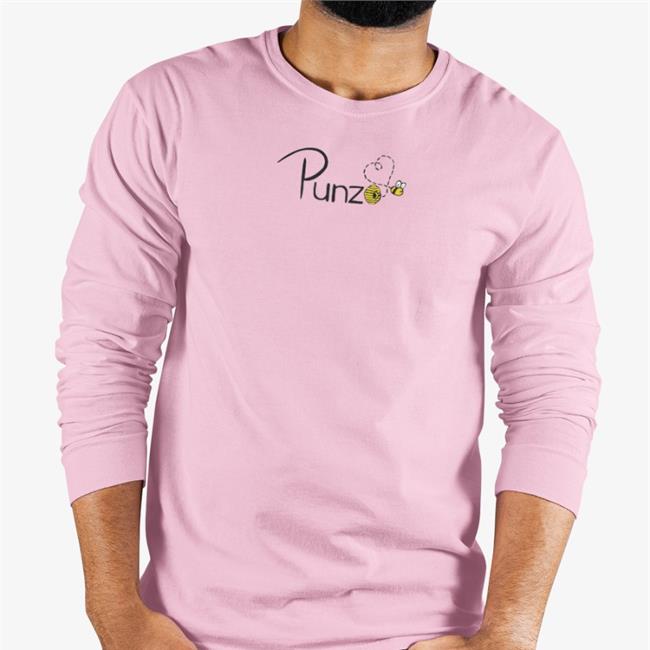 Punz Store Punzo Bee Hoodie