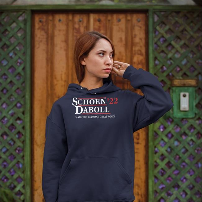 Lpg - Nyg Schoen'22 Daboll Make The Redzone Great Again Sweatshirt