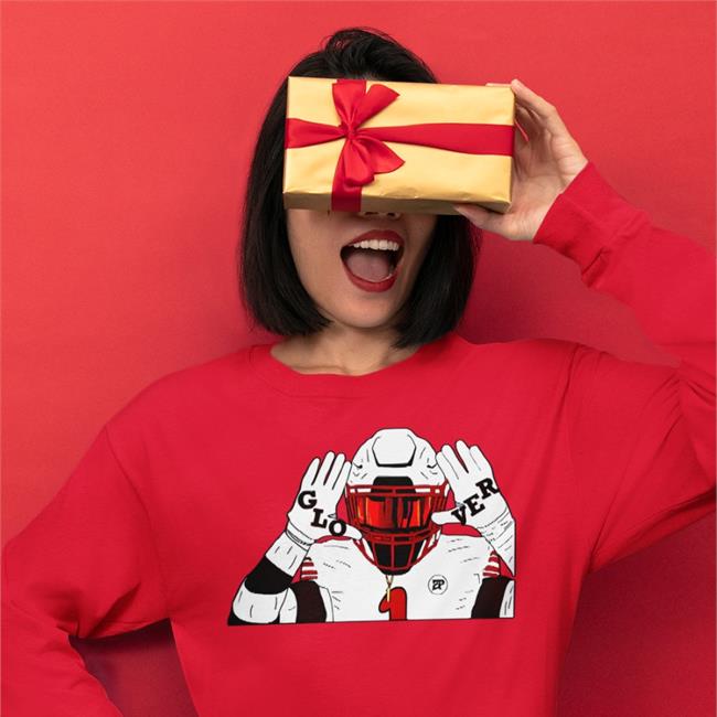 Allutefans Jaylon Glover Shirt Red