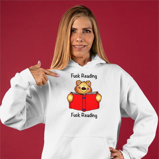Shirts That Go Hard Fuck Reading Fuck Reading Tee Shirt