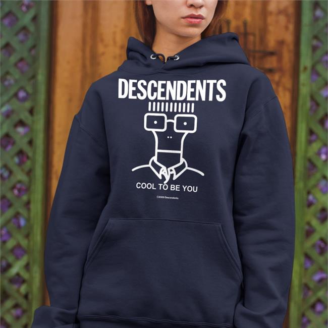 Descendents Cool To Be You T Shirts Descendents Store