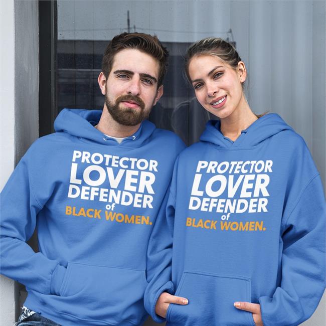 Jbrooklyn Protector Lover Defender Of Black Women Shirt