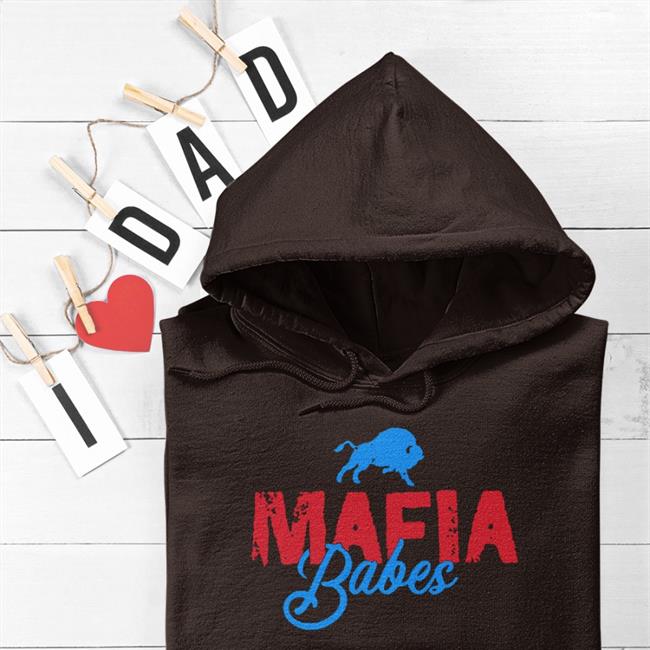 26Shirts Mafia Babes Logo T Shirt
