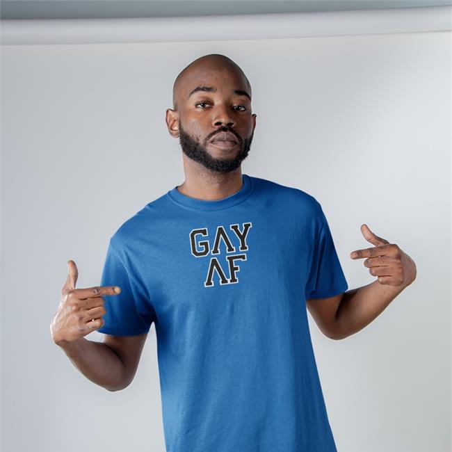 Kl Marcel Gay Af Shirt Klapparels Store