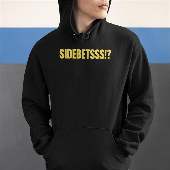 Sidebetsss Shirts Ajax Double Down