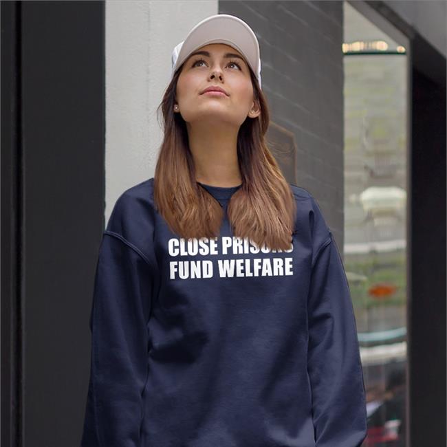 Close Prisons Fund Welfare Hoodie
