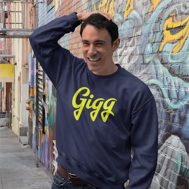 Gigg Hoodie
