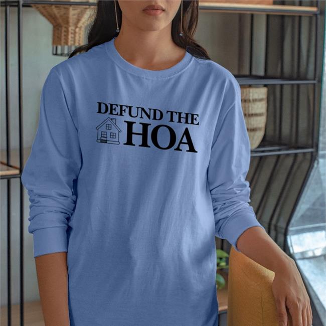 Defund The Hoa Shirts Jordan Grimes