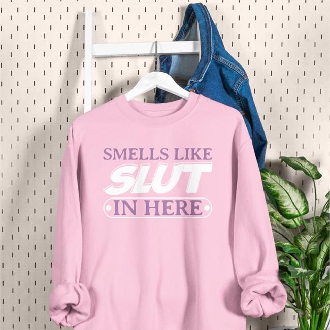 Smells Like Slut In Here T Shirts Beach_Boys_Fan